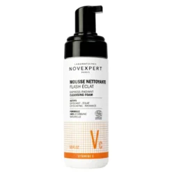 NOVEXPERT Vitamin C Express Radiant Cleansing Foam puhdistusvaahto 150 ml