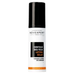 NOVEXPERT Vitamin C Radiance Lifting Eye Contour silmänympärysvoide 15 ml