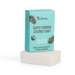 NURME Coconut kookospalasaippua herkälle iholle