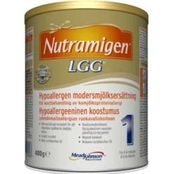 NUTRAMIGEN 1 LGG jauhe 400 g