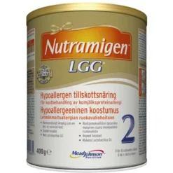 NUTRAMIGEN 2 LGG jauhe 400 g