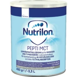 NUTRILON Pepti MCT 450 g