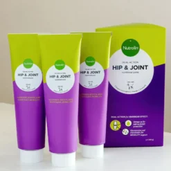 NUTROLIN Hip & Joint omegatahna 3x200 g