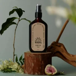 odiD Milkprotein Intensive Hair Oil Sandalwood Fig 100 ml
