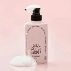 odiD Milkprotein Intensive Shampoo Florist Garden 500 ml