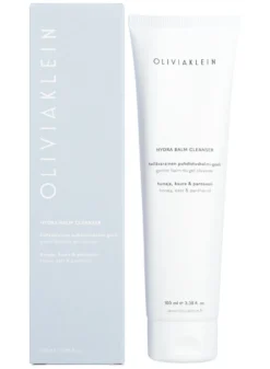 OLIVIA KLEIN Hydra Balm Cleanser hunaja & kaura puhdistusbalmi-geeli