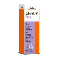OPHTIM EYE Forte 0,4% silmätipat