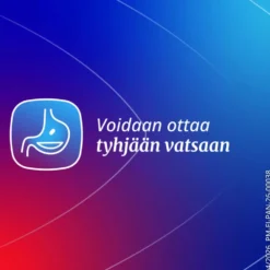 PANADOL ZAPP 500 mg tabletti, kalvopäällysteinen