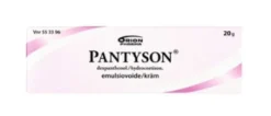 PANTYSON emulsiovoide