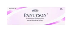 PANTYSON emulsiovoide