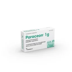 PARACEON 1000 mg peräpuikko