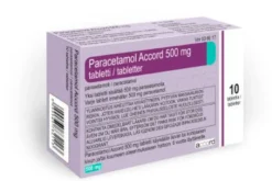 PARACETAMOL ACCORD 500 mg tabletti