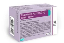 PARACETAMOL ACCORD 500 mg tabletti