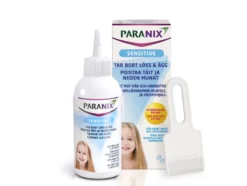 PARANIX Sensitive päätäiden poistoon