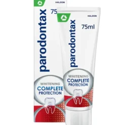 PARODONTAX Complete Protection Whitening hammastahna 75 ml
