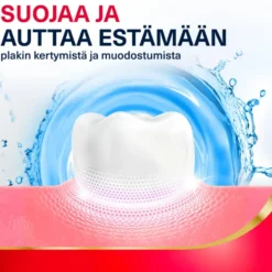 PARODONTAX Extra fresh suuvesi 500 ml