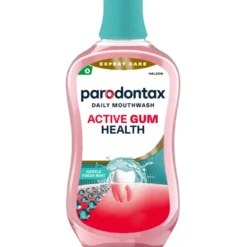 PARODONTAX Gentle fresh mint suuvesi 500 ml