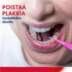 PARODONTAX Interdental Brush 0,4 mm hammasväliharja 6 kpl