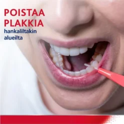 PARODONTAX Interdental Brush 0,5 mm hammasväliharja 6 kpl