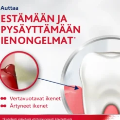 PARODONTAX Ultra Clean hammastahna 75 ml