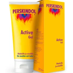 PERSKINDOL Active Gel kaksivaikutteinen kylmä-lämpögeeli 200 ml