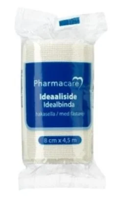 PHARMACARE Ideaaliside 8 cm x 4,5 m