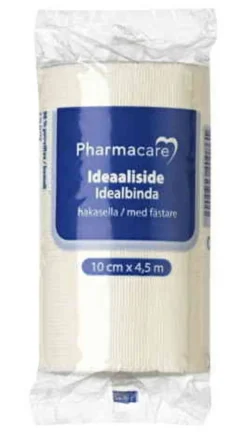 PHARMACARE Ideaaliside 10 cm x 4,5 m