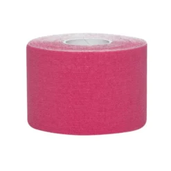 PHARMACARE Kinesioteippi 5 cm x 5 m pinkki