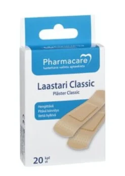 PHARMACARE Laastari Classic