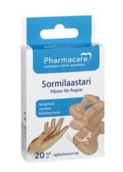 PHARMACARE Sormilaastari