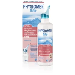 PHYSIOMER Baby Mist nenähuuhde lapsille 115 ml