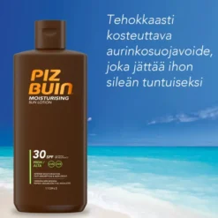 PIZ BUIN Moisturising Sun Lotion SPF30 aurinkosuojavoide 200 ml