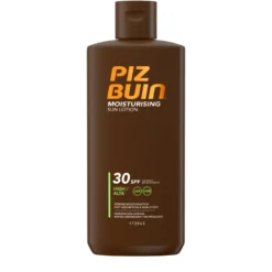 PIZ BUIN Moisturising Sun Lotion SPF30 aurinkosuojavoide 200 ml
