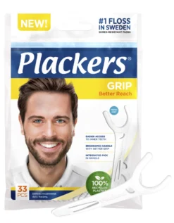 PLACKERS Grip hammaslankain