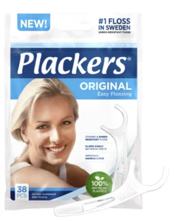 PLACKERS Original hammaslankain