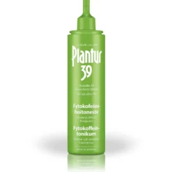 PLANTUR 39 Fytokofeiinihoitoneste hiusjuurille 200 ml