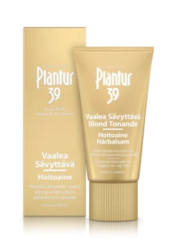 PLANTUR 39 Vaalea sävyttävä hoitoaine