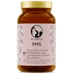 PLUSNUTRA PMS Ravintolisä 60 kaps