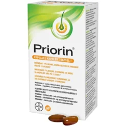 PRIORIN kapseli 60 kpl