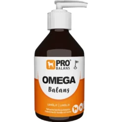 PROBALANS Omegabalans Vet lohiöljy kissoille ja koirille 250 ml