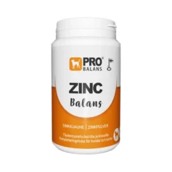 PROBALANS Zincbalans täydennysrehu koirille 120 g