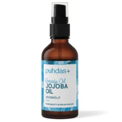 PUHDAS+ Beauty oil jojoba oil, jojobaöljy 50 ml