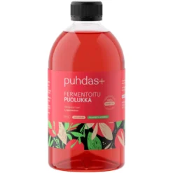 Puhdas+ Fermentoitu Puolukka 400 ml