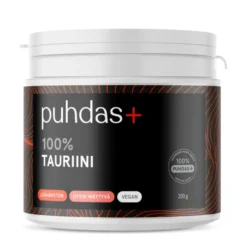 PUHDAS+ Tauriini 200 g