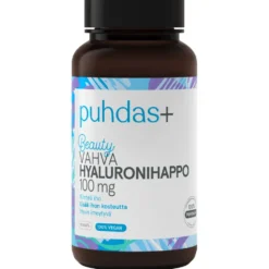 Puhdas+ Vahva Hyaluronihappo 60 kaps