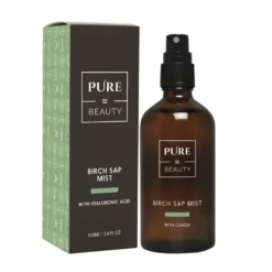PURE=BEAUTY Birch Sap Mist kosteuttava ja uudistava kasvomisti 100 ml