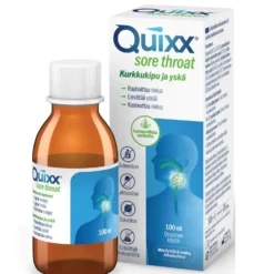 Quixx Sore Throat 100 ml