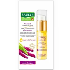 RAUSCH Amaranth Repair Serum hoitoöljy rasittuneille ja vaurioituneille hiuksille