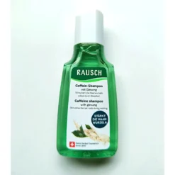 RAUSCH Kofeiini-ginseng shampoo 40 ml