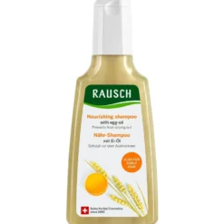 Rausch Ravitseva Muna-öljy shampoo 200 ml